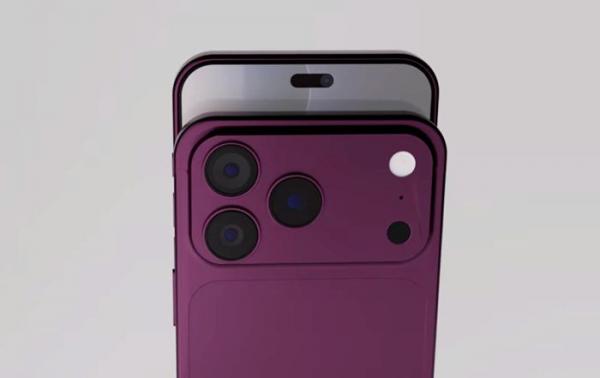 IPhone 18 Pro Max: Apple sắp tạo nên cuộc cách mạng mới cho iPhone?