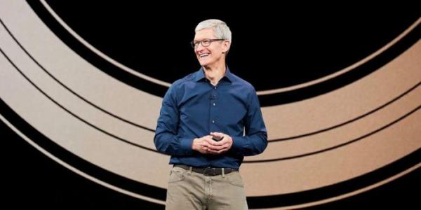Apple giành lại ngôi vương công ty giá trị nhất thế giới từ Nvidia
