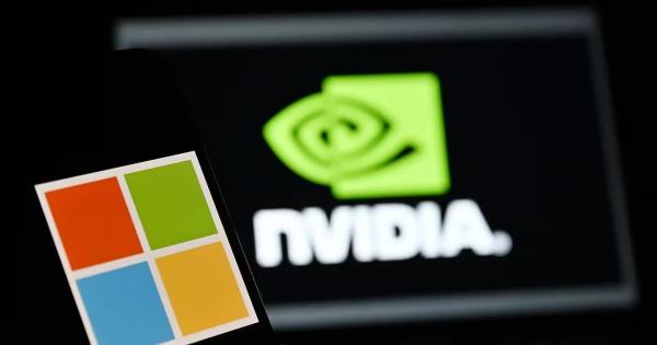 Nvidia, Microsoft lập liên minh an ninh AI