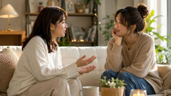 5 kiểu người khiến ai cũng muốn tâm sự: Không phải nhiều lời, mà biết cách khiến người khác thấy an toàn