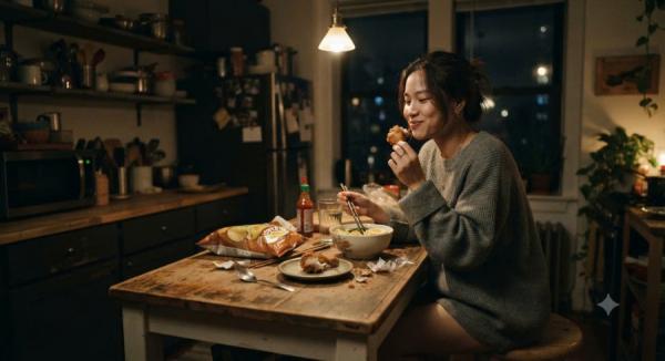 3 thói quen buổi tối hại sức khỏe rút ngắn tuổi thọ: Điều thứ nhất nhiều người mắc phải