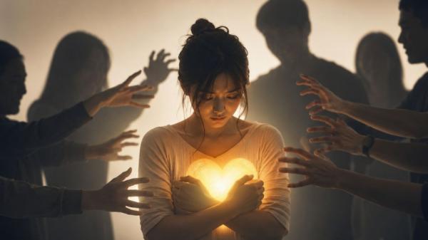 Vì sao người càng tử tế càng dễ bị lợi dụng?