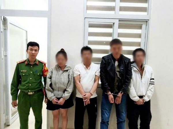 8 giờ truy vết, triệt phá đường dây m‌a tú‌y phức tạp