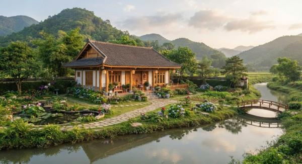 Nhà có 3 điều này phong thủy cực tốt: Gia chủ càng ở lâu càng giàu có
