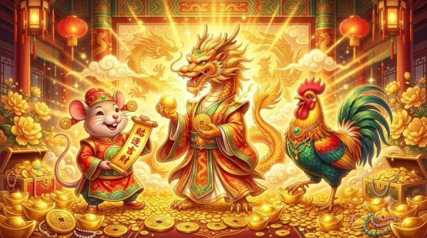 Từ 6/8 đến 18/8: 3 tuổi Tiền Về Liên Tiếp, quý nhân dẫn đường phát tài