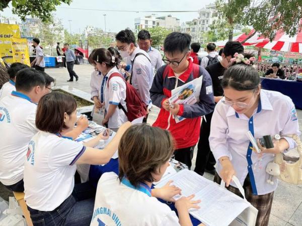 Hệ thống bắt đầu lọc ảo xét tuyển đại học năm 2026