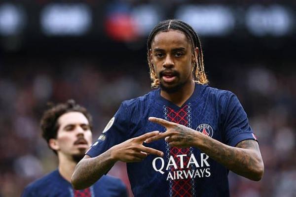 Arsenal được khuyên nẫng tay trên Bradley Barcola từ Liverpool với giá 170 triệu euro