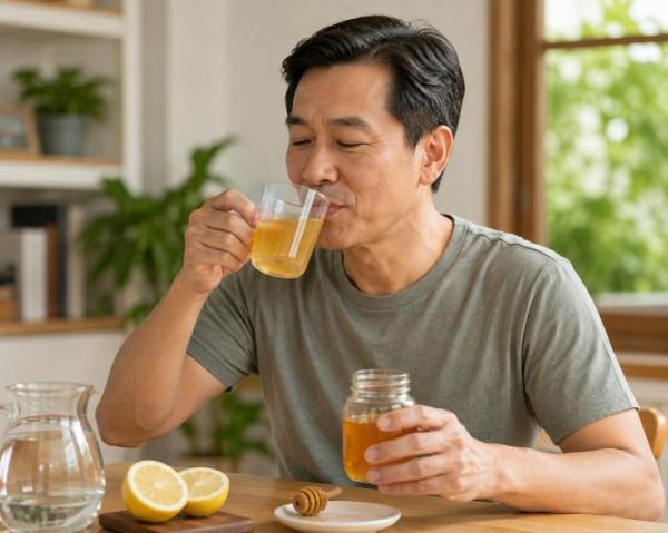 Sau tuổi 50, ăn mật ong có làm tăng acid uric?