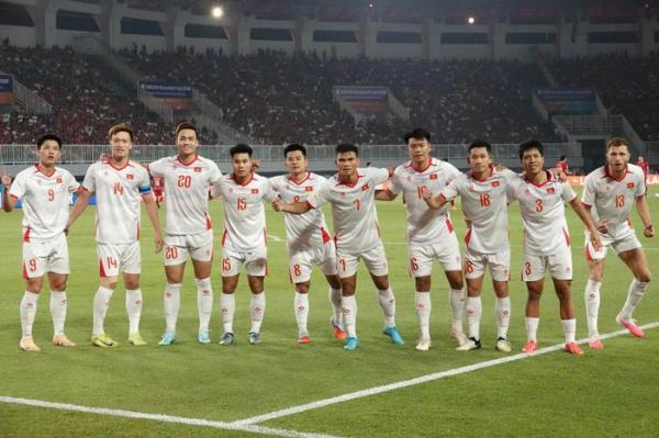 Đội tuyển Việt Nam có lợi thế lớn nếu vào chung kết AFF Cup 2026