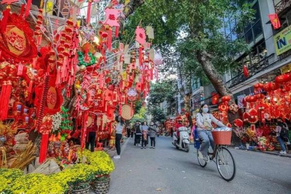 Đề xuất 2 phương án nghỉ Tết Nguyên đán 2027, kéo dài 7 hoặc 10 ngày liên tục