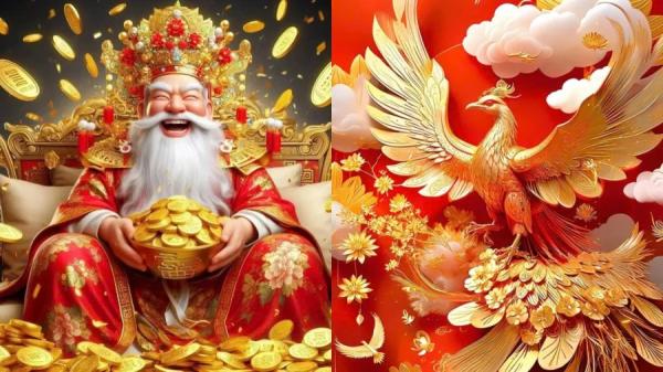 Đúng Thứ Bảy, Chủ Nhật đổi đời: 3 con giáp Trúng Số giàu có