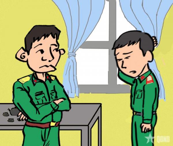 Câu chuyện kỷ luật: Chớp “thời cơ”...