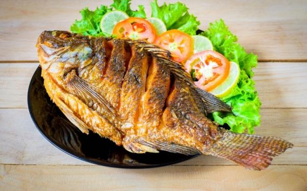 5 người không nên ăn cá
