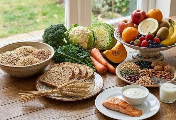 Những thực phẩm lành mạnh nên ăn để giảm nguy cơ ung thư đại trực tràng