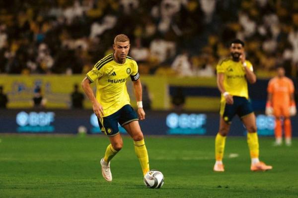 Ronaldo ghi bàn thứ 978, Al Nassr ngược dòng nghẹt thở