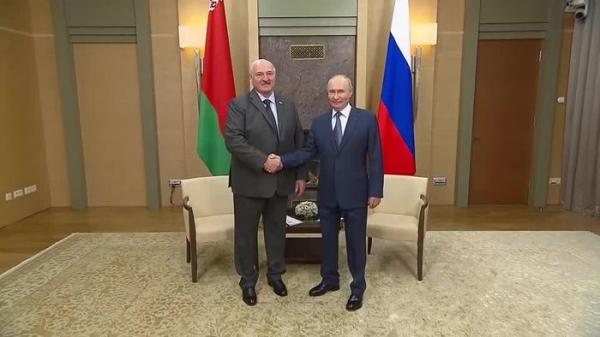 Nga - Belarus khẳng định quyết tâm thúc đẩy hợp tác