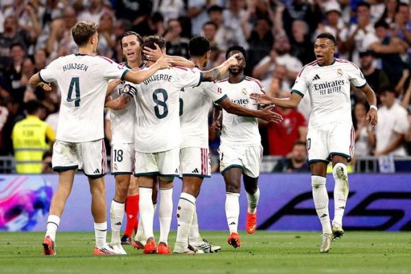 Nhận định bóng đá Real Madrid vs Malaga: Thắng tiếp với Mourinho