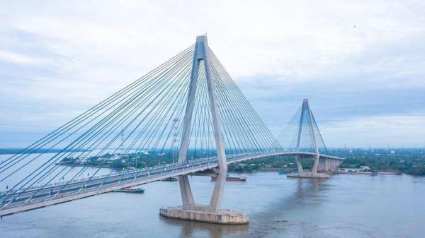 Những công trình ý nghĩa chiến lược cho miền Tây