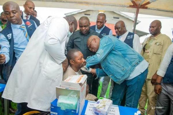 Dịch Ebola tại Congo lan sang hai khu vực y tế mới, nguy cơ mất kiểm soát