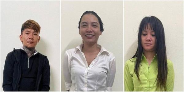 Rủ bạn đến nhà sử dụng m‌a tú‌y, lộ 6 người liên quan