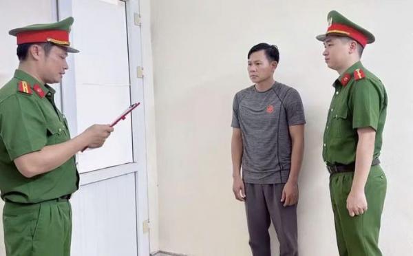 Tạm giữ Hình Sự kẻ hành hung thiếu niên 16 tuổi tại phòng gym Ninh Bình