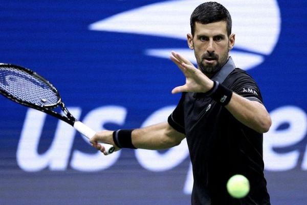 Djokovic bị loại ngay vòng mở màn US Open 2026