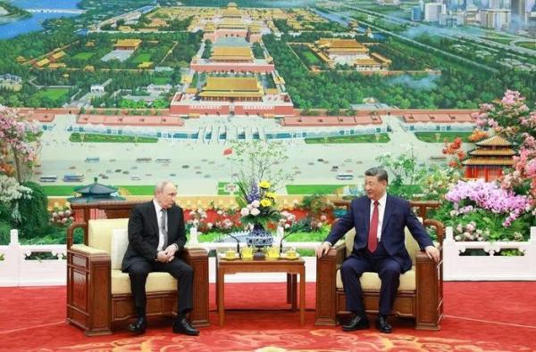 Tổng thống Nga Putin sắp gặp Tổng Bí thư, Chủ tịch Trung Quốc Tập Cận Bình