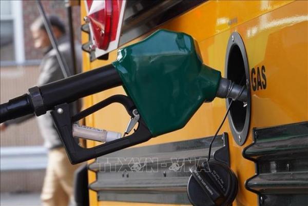 Giá dầu Brent kỳ hạn áp sát mức 90 USD/thùng khi xung đột tại Hormuz gia tăng
