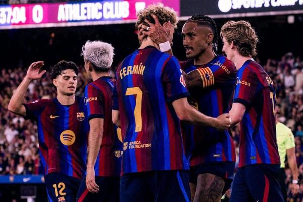 Nhận định bóng đá Barca vs Rayo Vallecano: Flick đáp lại Mourinho