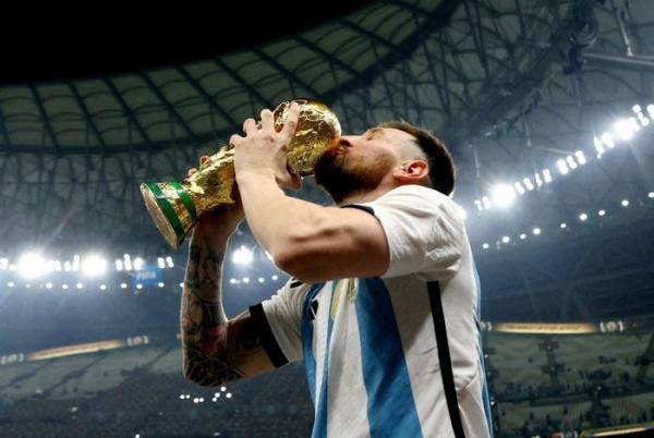 Messi khép lại một kỷ nguyên của Argentina