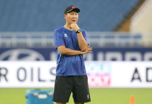 Tuyển Việt Nam: HLV Kim Sang Sik đặt mục tiêu gì ở FIFA ASEAN Cup?