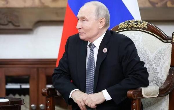 Ông Putin tuyên bố trật tự thế giới đa cực mới không thể đảo ngược