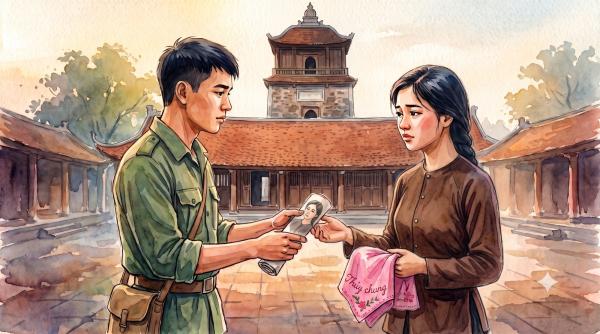 Ký ức về chùa Dâu