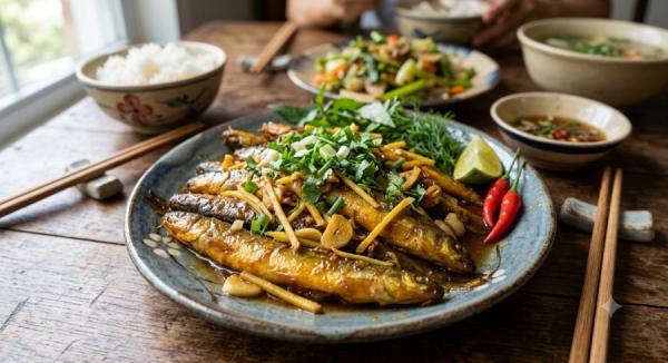 Loại cá quen thuộc ở chợ Việt giàu đạm, canxi: Thịt thơm ngọt, giá bình dân, nhiều người bỏ qua