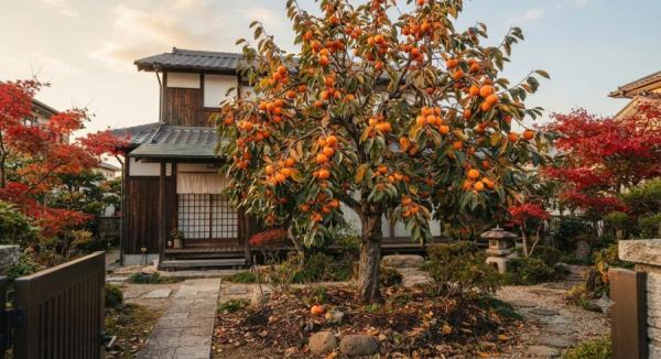 2 vị trí trồng hồng tốt cho phong thủy: Ai không biết thật đáng tiếc