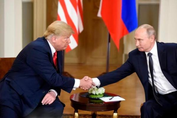 Ông Trump ủng hộ kế hoạch nới lỏng trừng phạt Nga