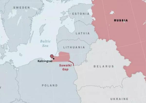 NATO phản ứng trước cảnh báo cứng rắn của Nga về Kaliningrad