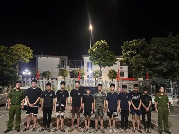 Lời cảnh báo từ vụ nhóm thanh thiếu niên vác hung khí đi “giải quyết mâu thuẫn”