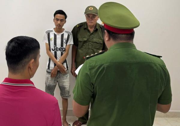 Đà Nẵng: Bắt đối tượng dùng dao đâm liên tiếp vào người ở cùng dãy trọ