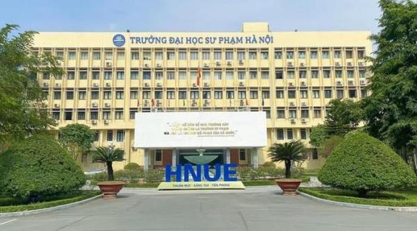 Trường Đại học Sư phạm Hà Nội thành lập thêm 3 trường trực thuộc
