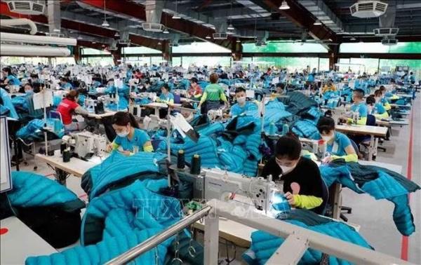 Ngành dệt may chuyển mình xanh và số, kỳ vọng cán mốc 47,5 tỷ USD