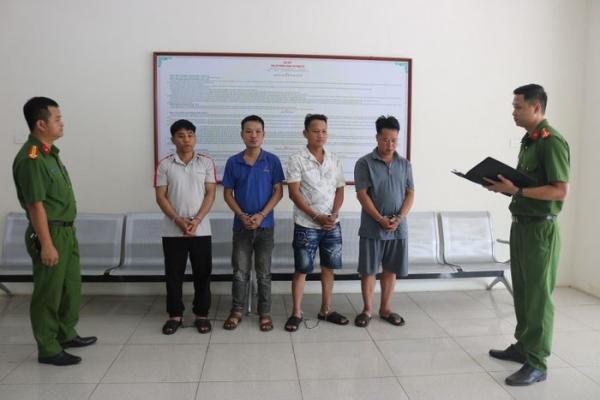 Công an tung lực lượng truy nóng bắt băng nhóm dàn cảnh “bắt cóc” người đàn ông, cướp 1,8 tỷ đồng