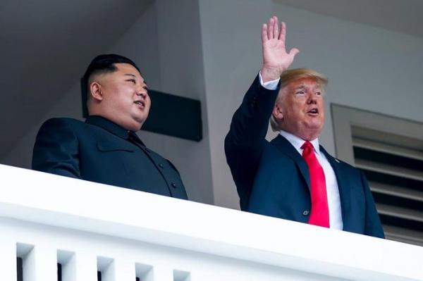 Ông Trump không coi việc đối thoại với lãnh đạo Triều Tiên là “nhượng bộ”