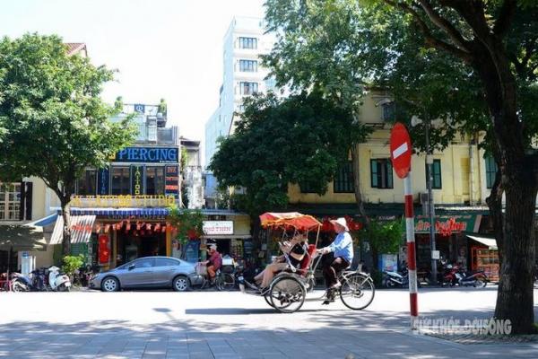Không khí lạnh vẫn đang trên đường di chuyển, miền Bắc tiếp tục nắng 35 độ
