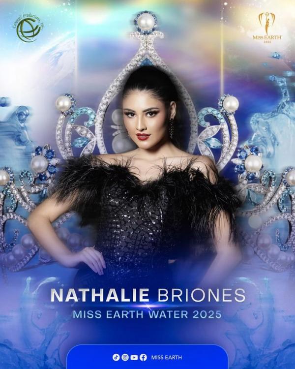 Trịnh Mỹ Anh bị tước danh hiệu Miss Earth Water sau khi đoạt á hậu Miss Universe Vietnam